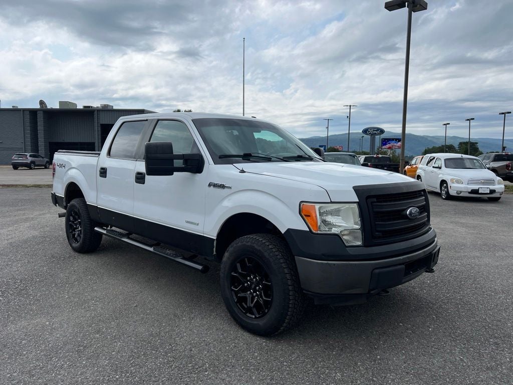 2014 Ford F-150 XL