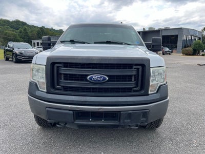 2014 Ford F-150 XL