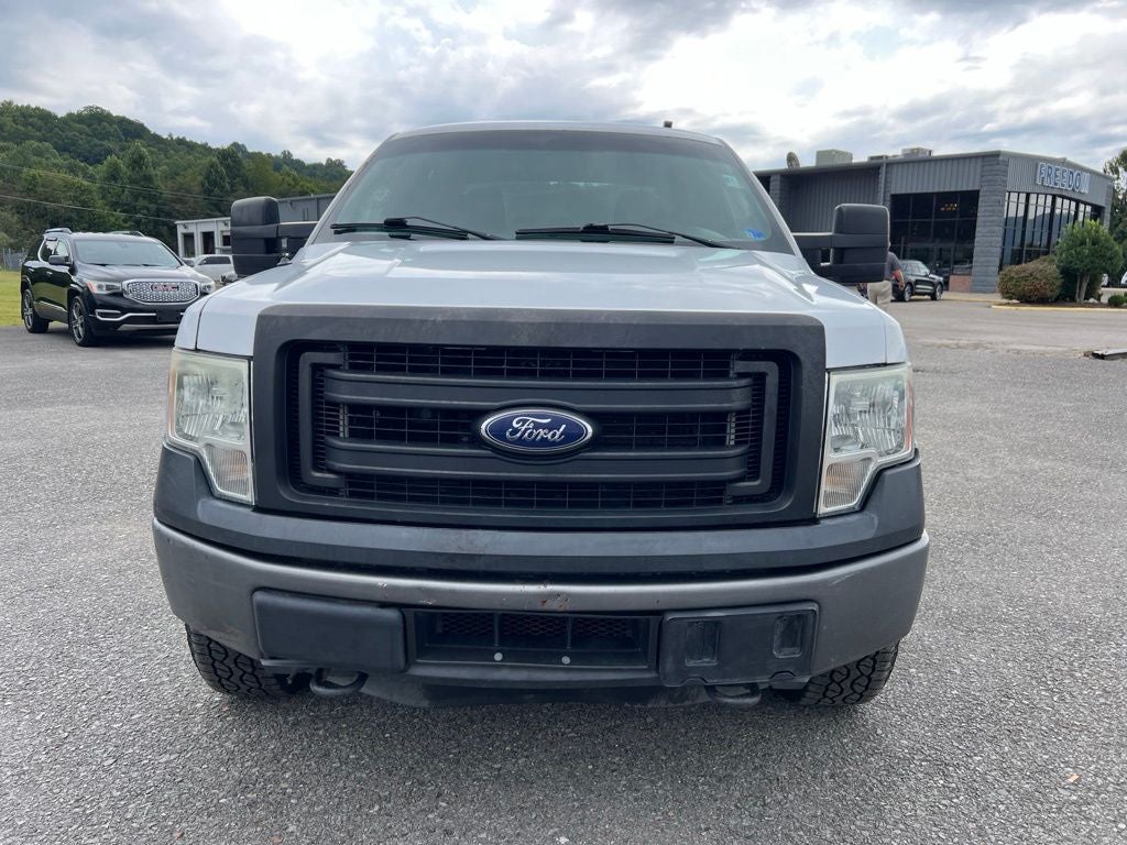 2014 Ford F-150 XL