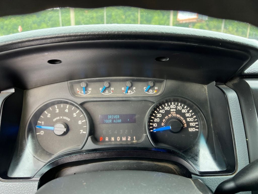 2014 Ford F-150 XL
