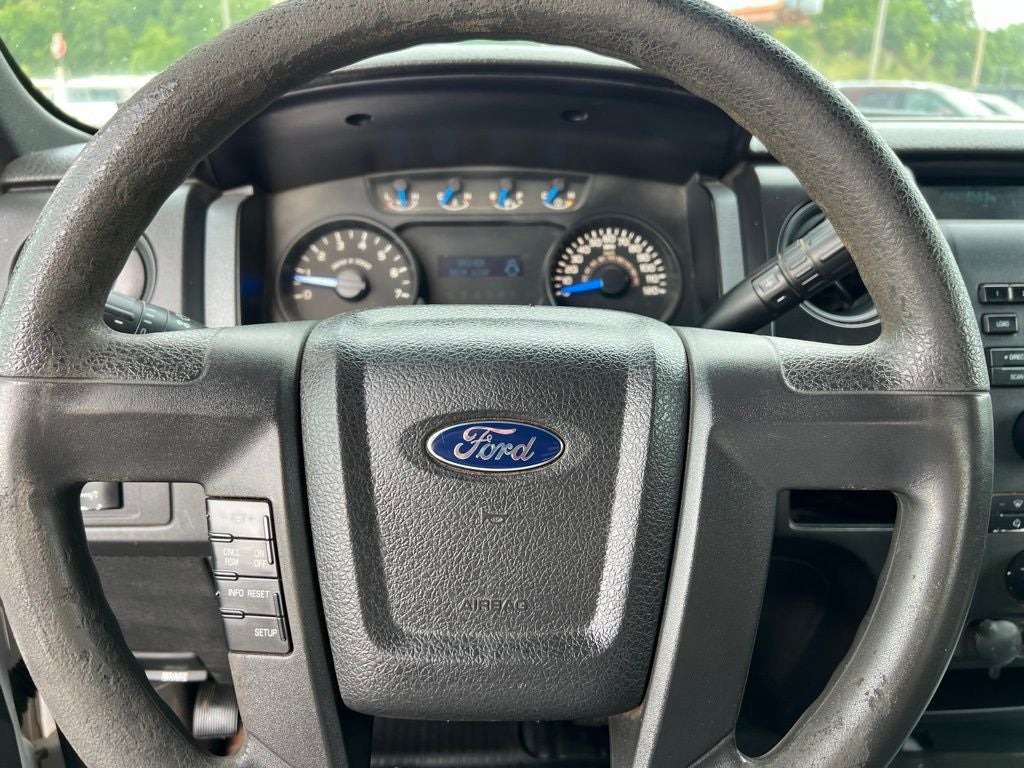 2014 Ford F-150 XL