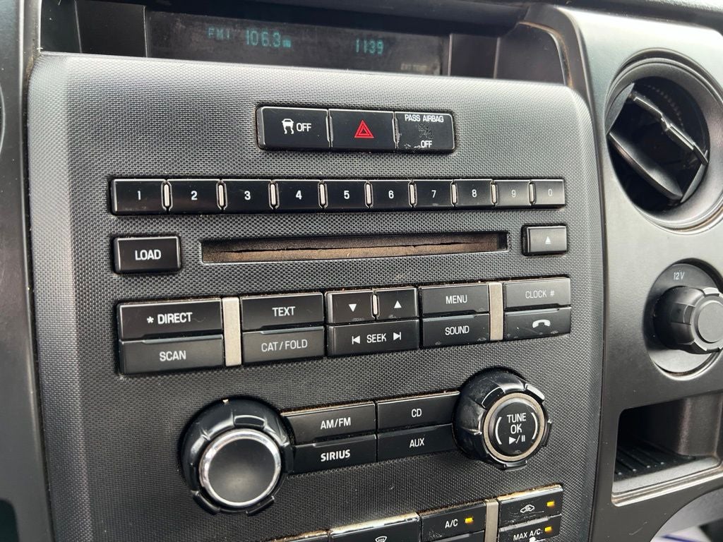 2014 Ford F-150 XL