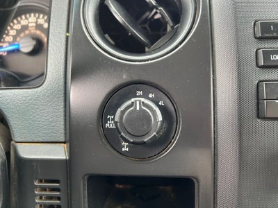 2014 Ford F-150 XL