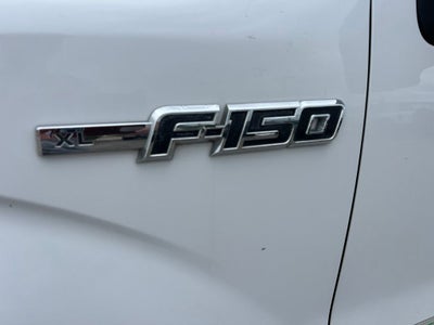 2014 Ford F-150 XL
