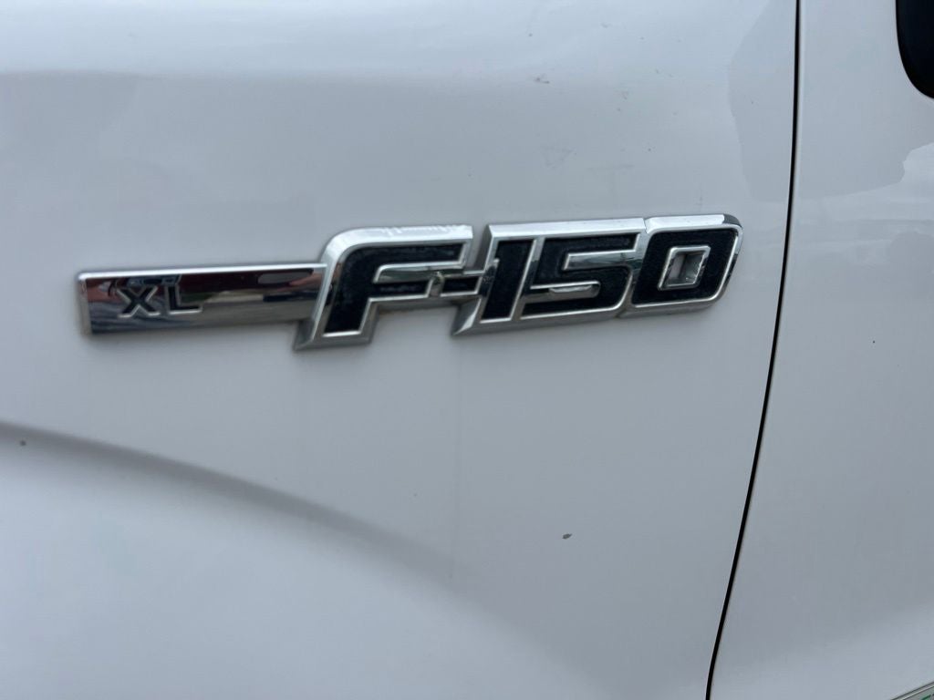2014 Ford F-150 XL