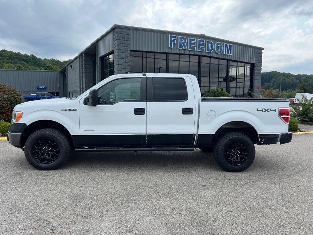 2014 Ford F-150 XL