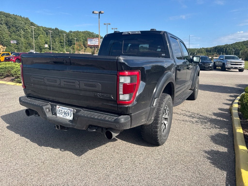 2023 Ford F-150 Raptor