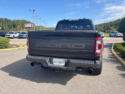 2023 Ford F-150 Raptor