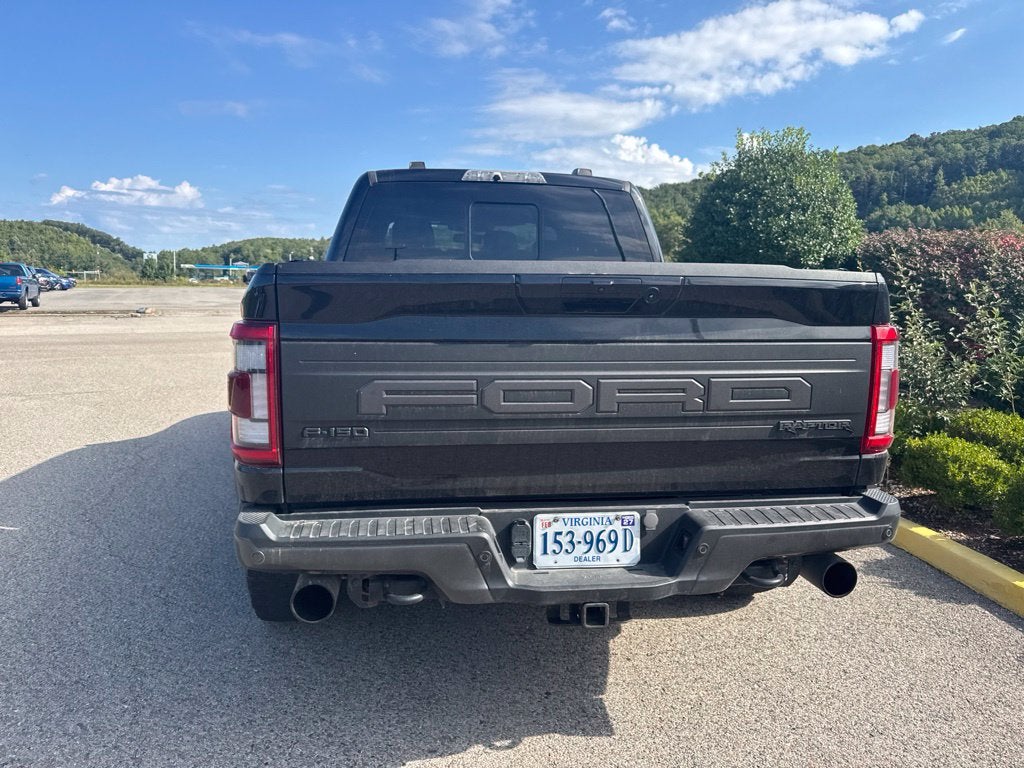 2023 Ford F-150 Raptor