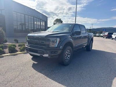 2023 Ford F-150 Raptor