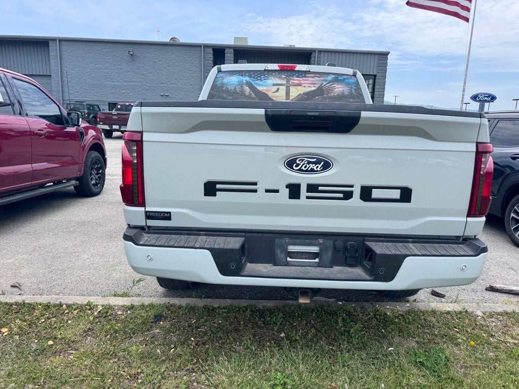 2024 Ford F-150 STX