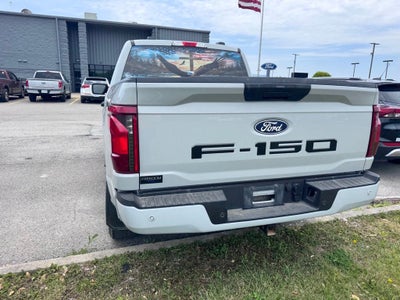 2024 Ford F-150 STX