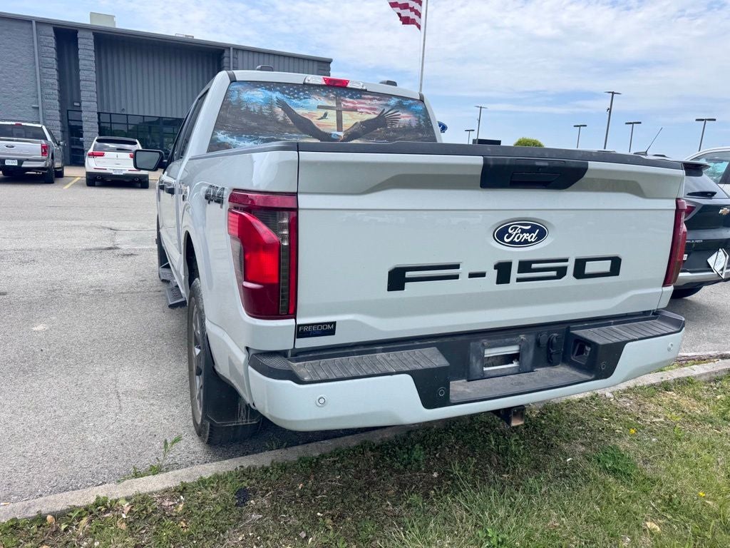 2024 Ford F-150 STX