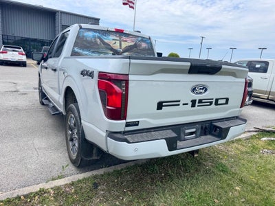 2024 Ford F-150 STX