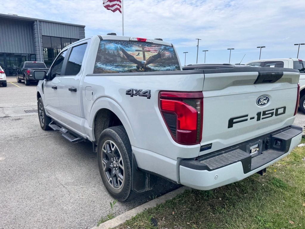 2024 Ford F-150 STX