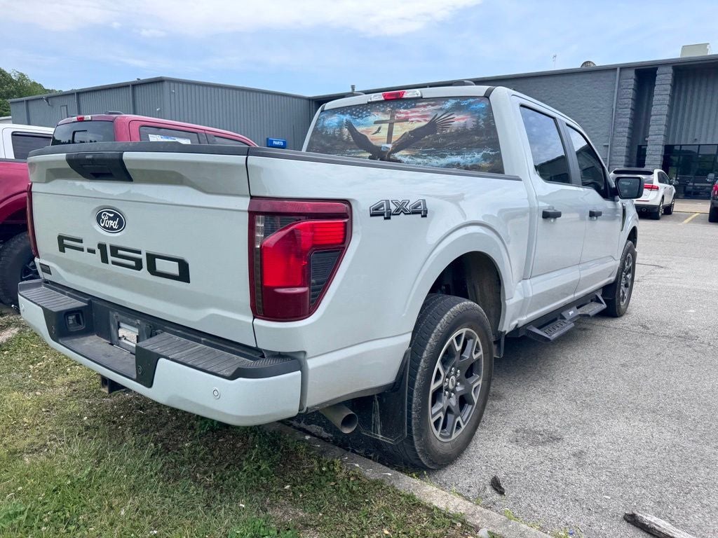 2024 Ford F-150 STX