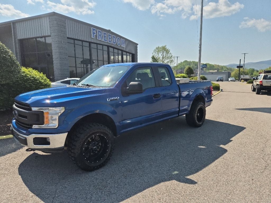 2018 Ford F-150 XL