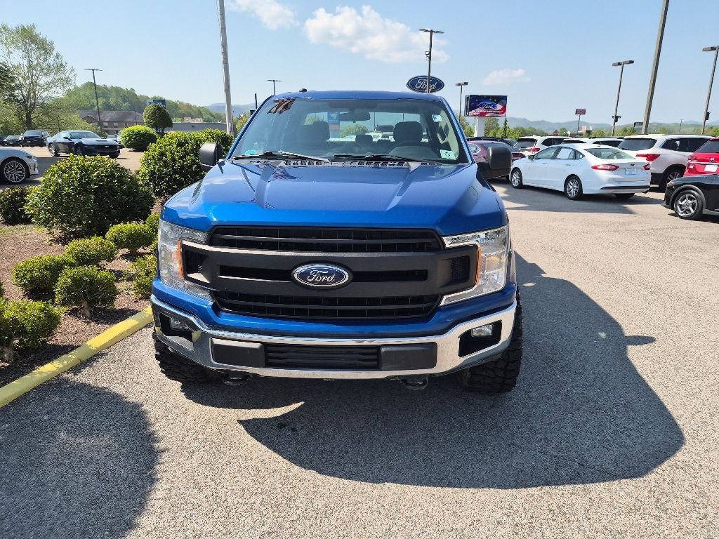 2018 Ford F-150 XL