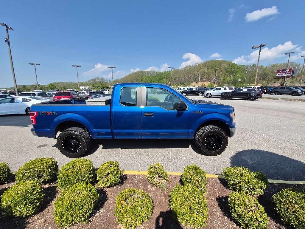 2018 Ford F-150 XL