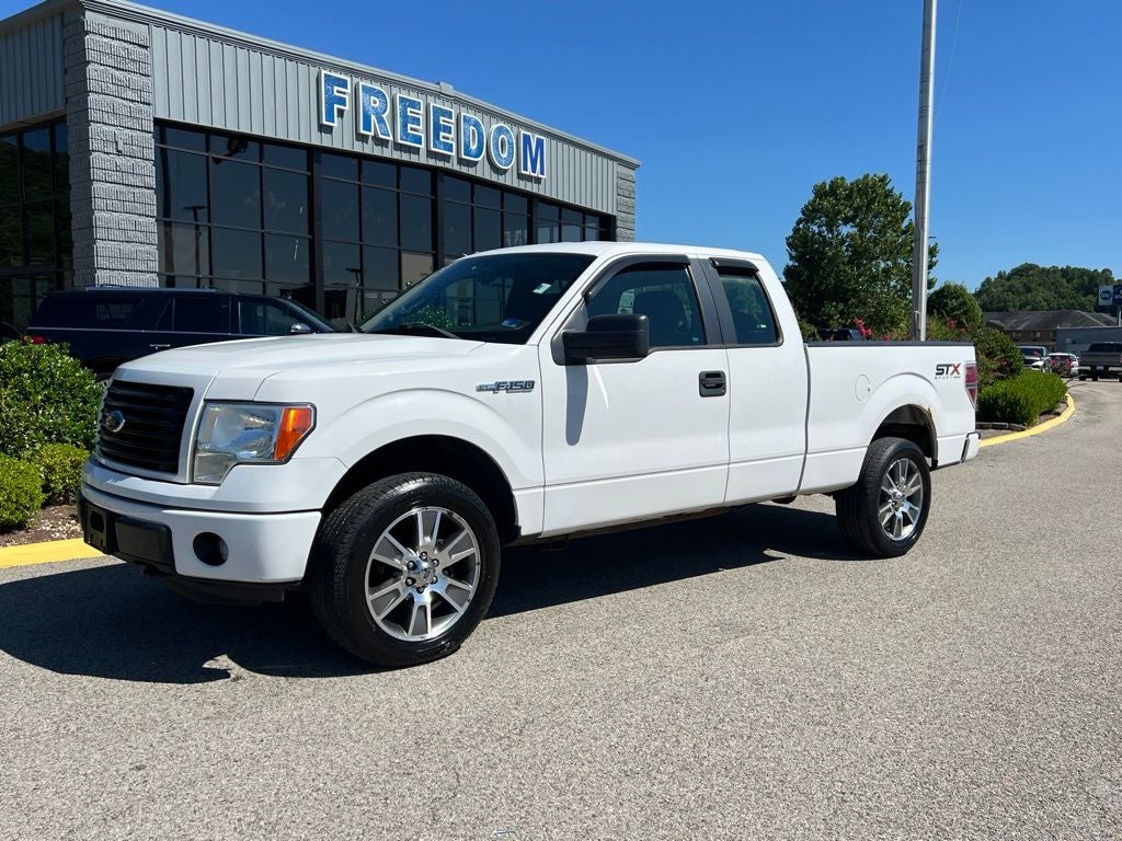 2014 Ford F-150 STX