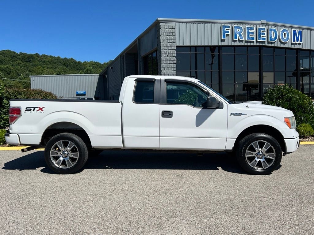 2014 Ford F-150 STX