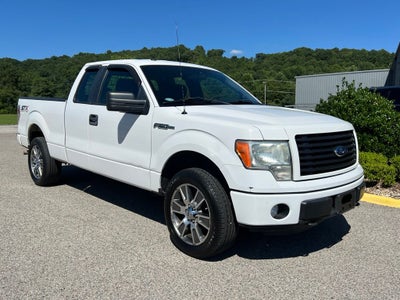 2014 Ford F-150 STX