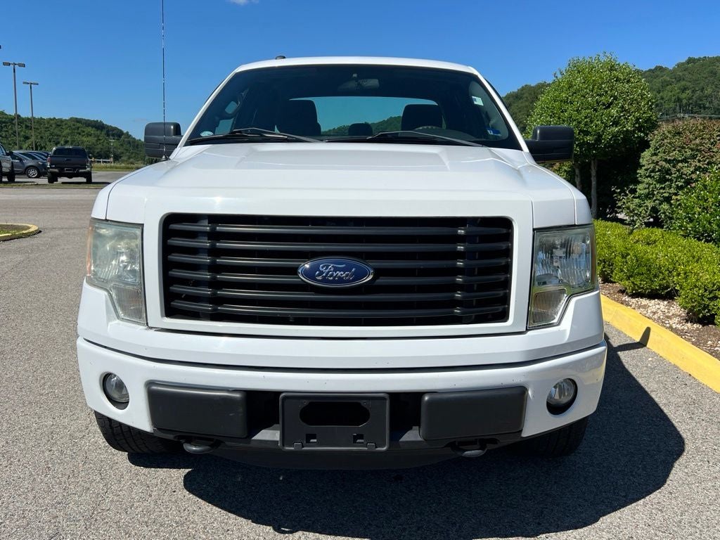 2014 Ford F-150 STX