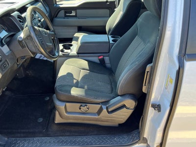 2014 Ford F-150 STX