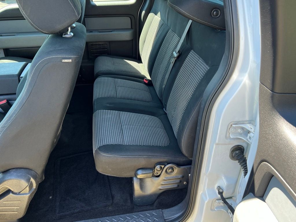 2014 Ford F-150 STX