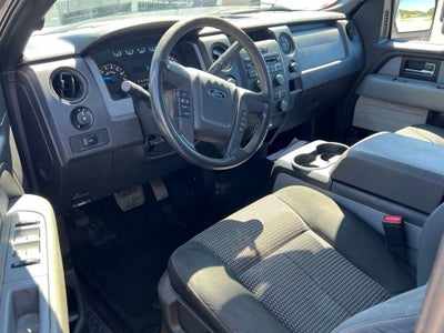 2014 Ford F-150 STX