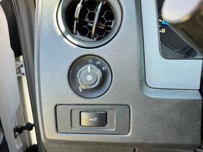 2014 Ford F-150 STX