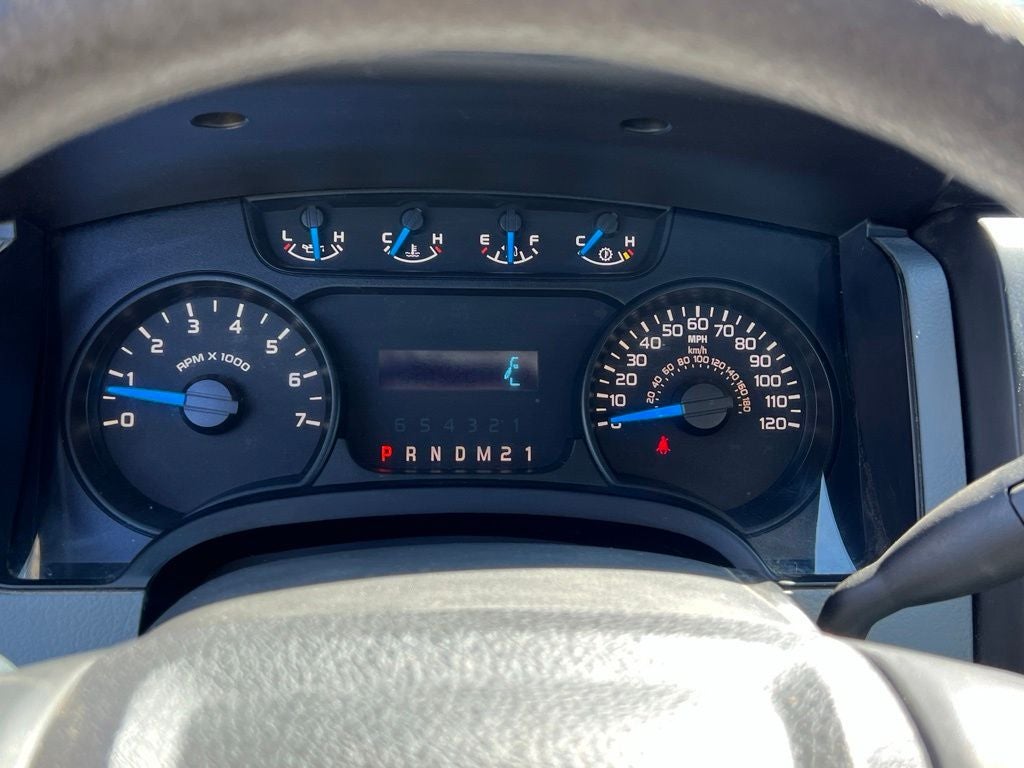2014 Ford F-150 STX