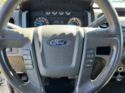 2014 Ford F-150 STX