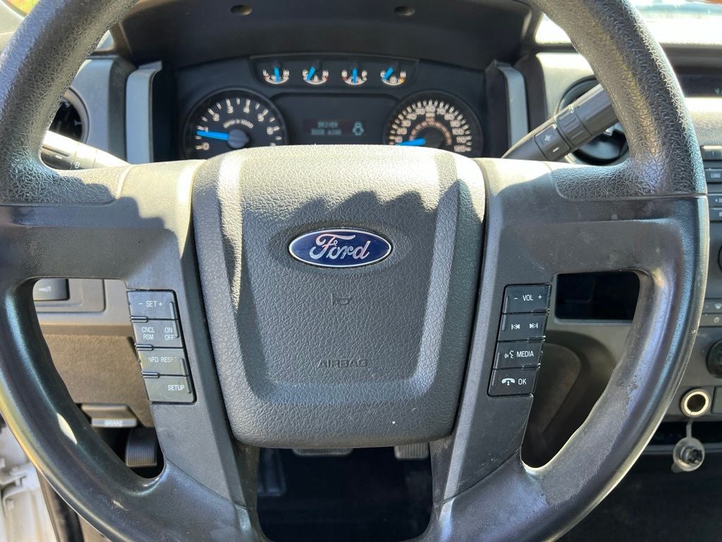 2014 Ford F-150 STX