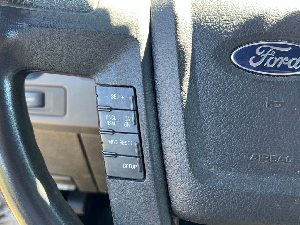 2014 Ford F-150 STX