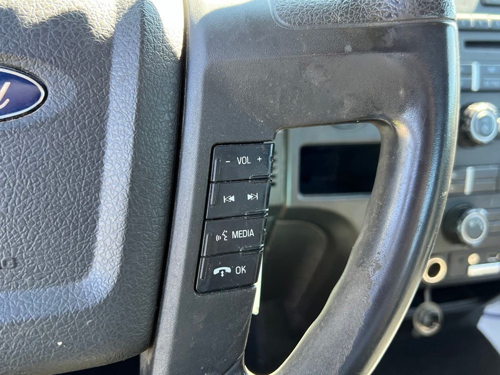 2014 Ford F-150 STX