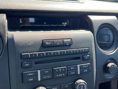 2014 Ford F-150 STX