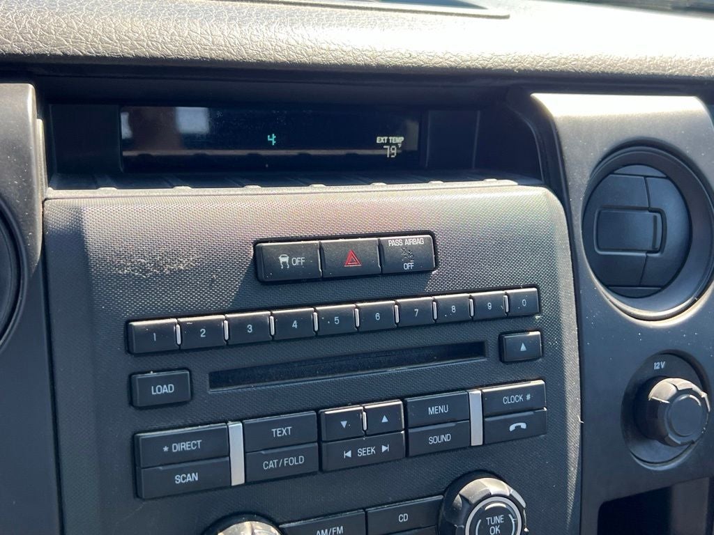 2014 Ford F-150 STX