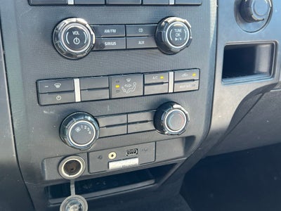 2014 Ford F-150 STX