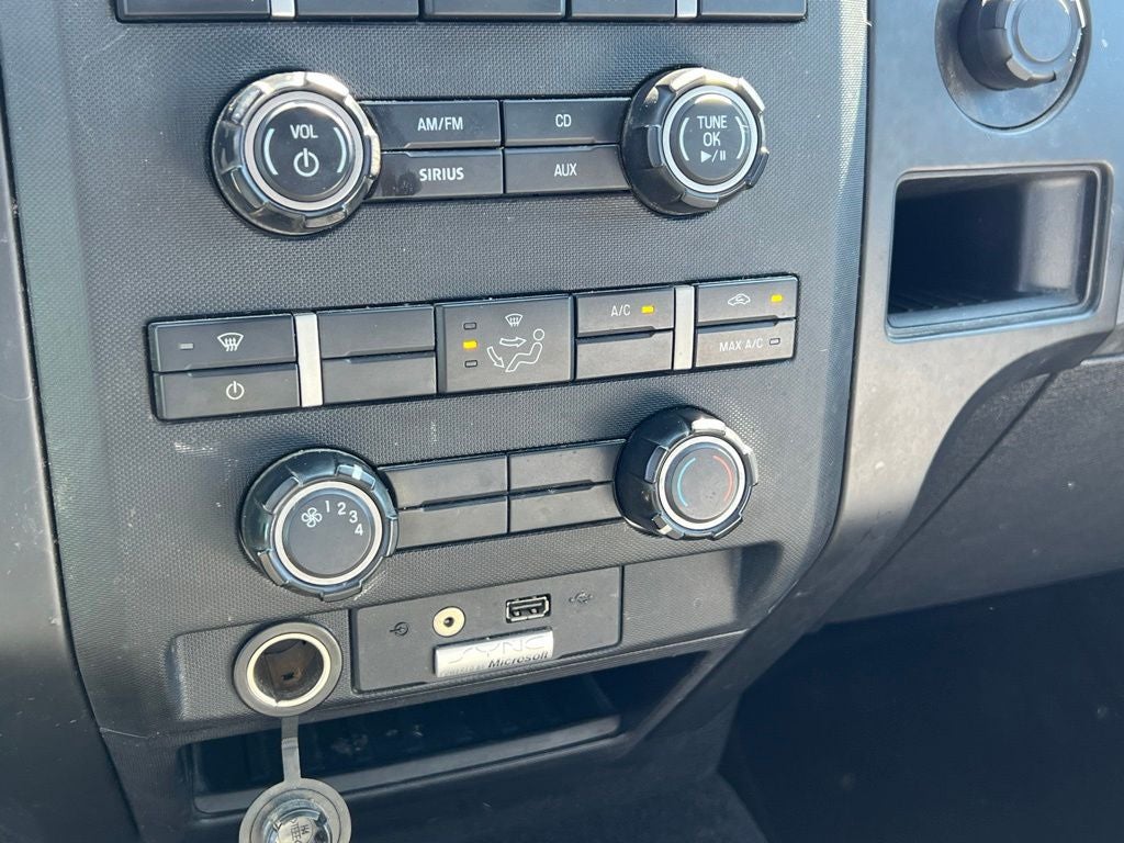 2014 Ford F-150 STX