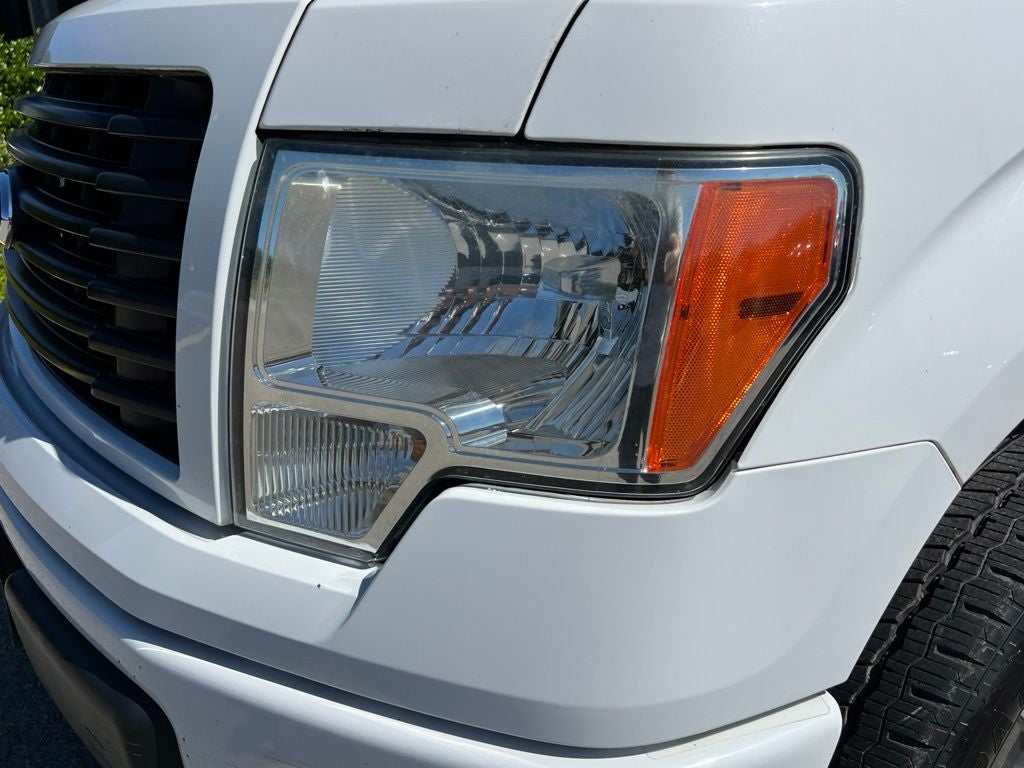 2014 Ford F-150 STX