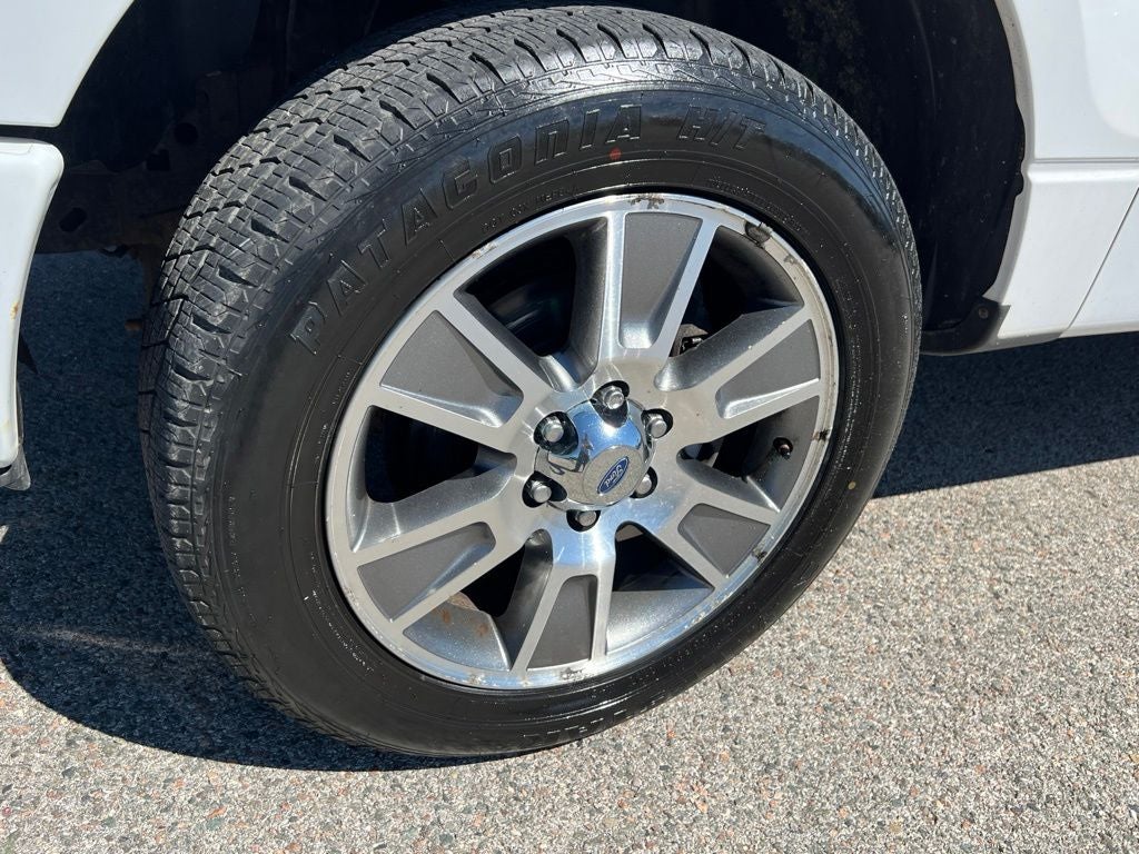 2014 Ford F-150 STX