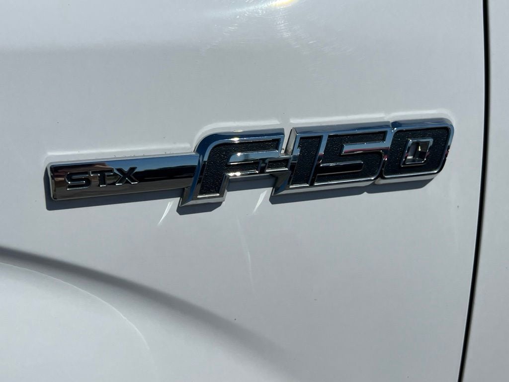 2014 Ford F-150 STX