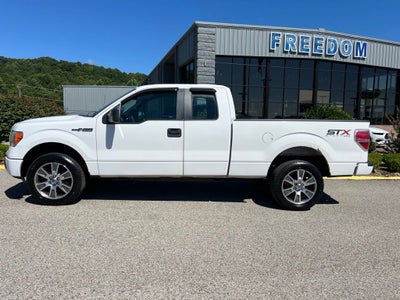 2014 Ford F-150 STX