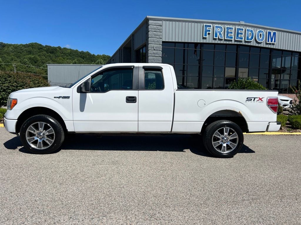 2014 Ford F-150 STX