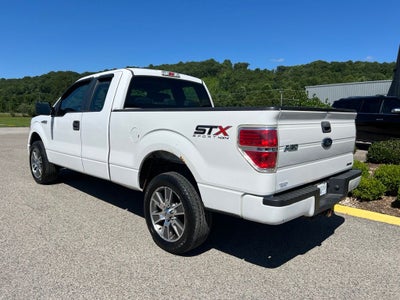 2014 Ford F-150 STX