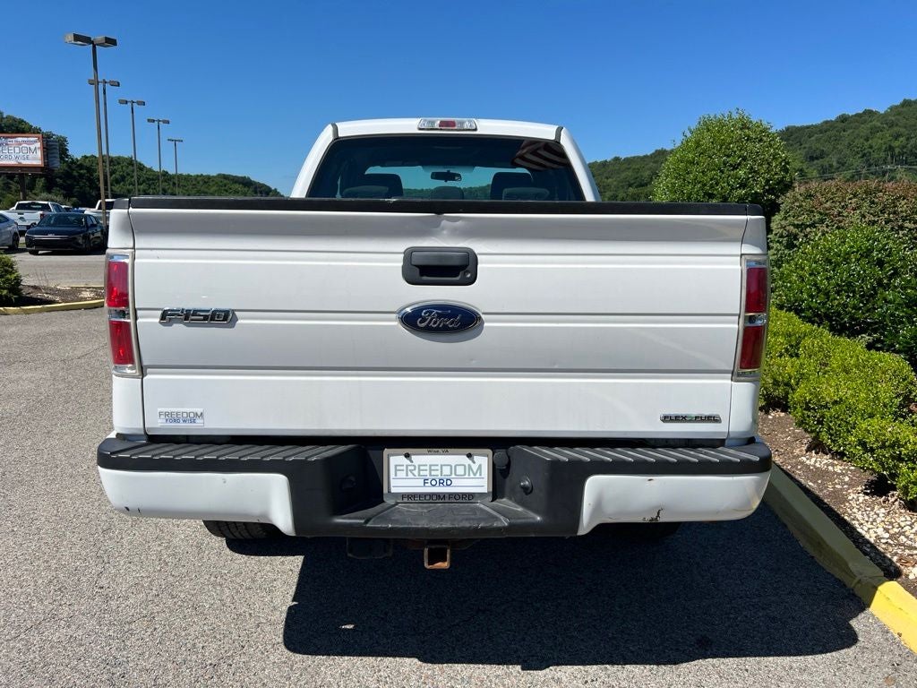 2014 Ford F-150 STX