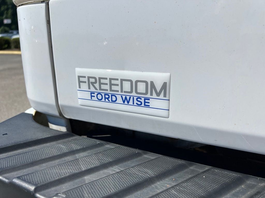 2014 Ford F-150 STX