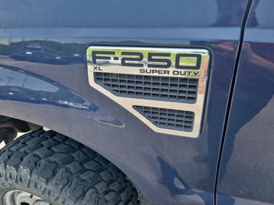 2010 Ford F-250SD XL