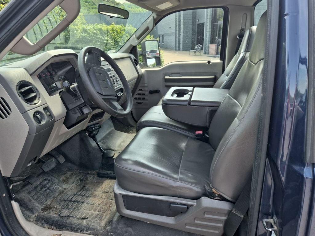 2010 Ford F-250SD XL